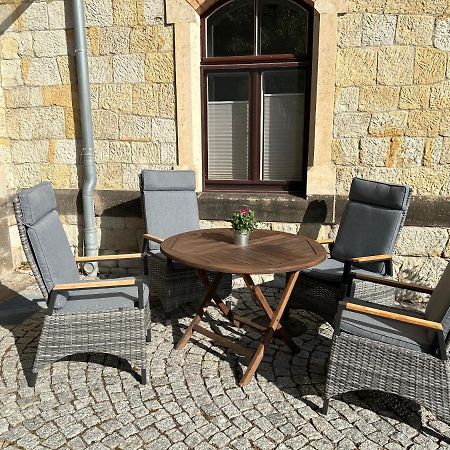 Schlosspark Apartment I 80Qm I 3 Betten I Bei Dresden Хайденау Экстерьер фото