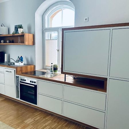 Schlosspark Apartment I 80Qm I 3 Betten I Bei Dresden Хайденау Экстерьер фото