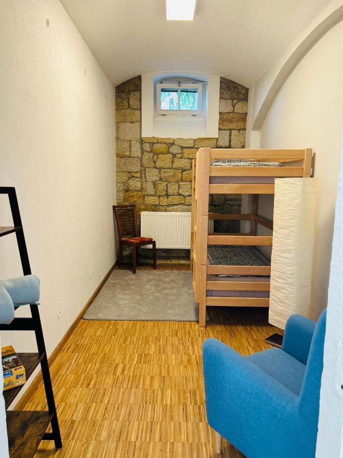 Schlosspark Apartment I 80Qm I 3 Betten I Bei Dresden Хайденау Экстерьер фото